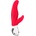 Dual action vibrator lady bi