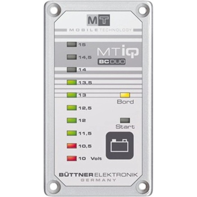 MT Duo Battery Check