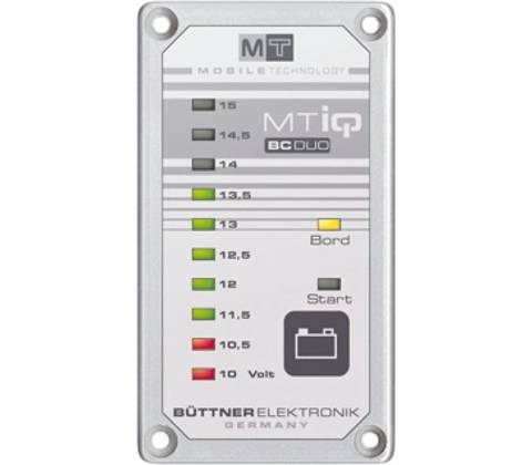 MT Duo Battery Check