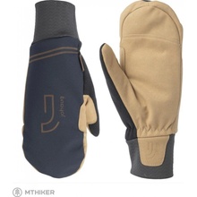 Johaug Touring mitten 2.0 dámske rukavice dark blue