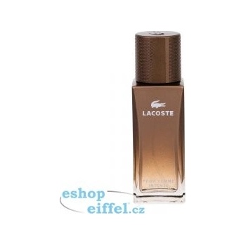 Lacoste Intense parfémovaná voda dámská 30 ml