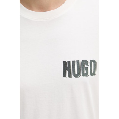 HUGO тениска мъжка от памук Derlyns (50557618)
