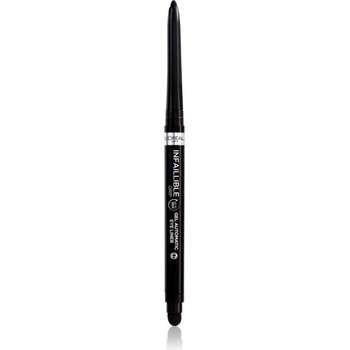 L'Oréal Paris perfect slim tužka na oči 01 intense black 1 g