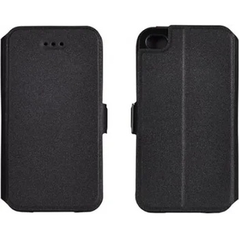 Image 1 of Samsung Страничен калъф тип тефтер за Samsung A320 A3 (2017) черен