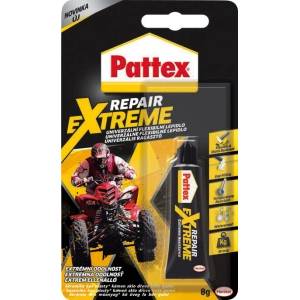 Pattex Repair Extreme еднокомпонентно универсално лепило, 8 г