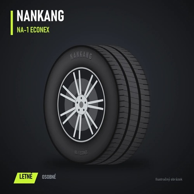 Nankang NA-1 195/65 R15 91H