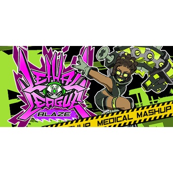 Lethal League Blaze
