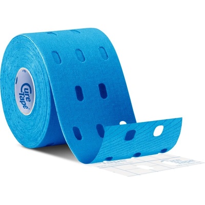 CureTape® Punch фиксираща лента боя Blue 5 м