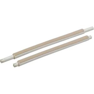 Ferplast Bird perch Comfort 2 - Регулируема разтегателна кацалка за птици, ø 1, 6 / 42 см