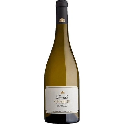 Laroche Chablis Les Chanoines suché biele 2022 12,5% 0,75 l (čistá fľaša)