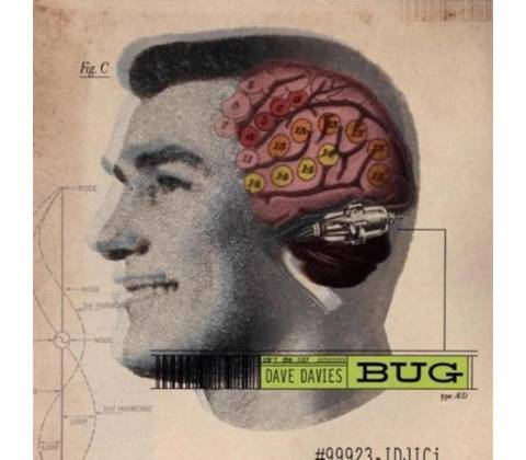 Dave Davies - BUG Vinyl