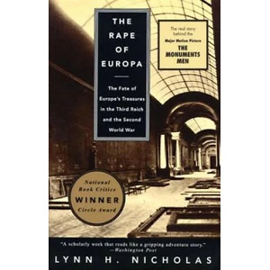 The Rape of Europa | Nicholas Lynn H (ISBN: 9780679756866)