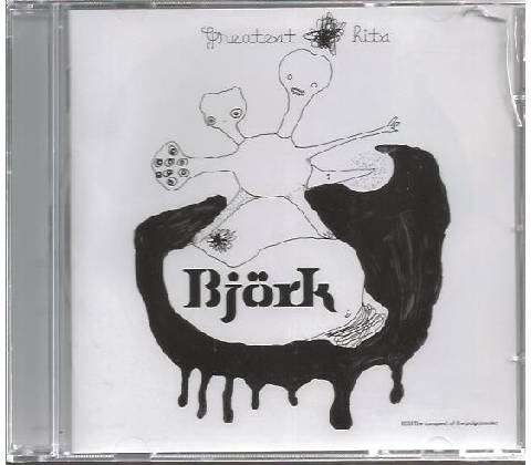 Björk: Greatest Hits