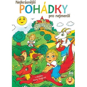 Nejkrásnější pohádky pro nejmenší | Vlasta Švejdová (2019)