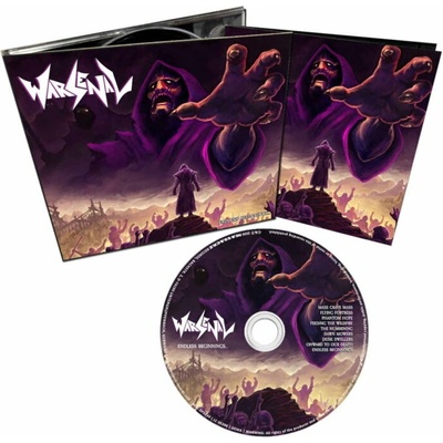 Warsenal - Endless Beginnings Digipack CD