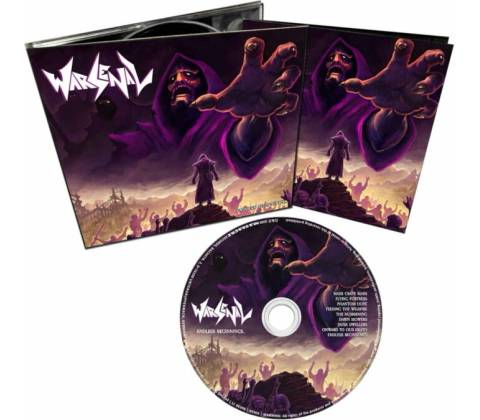 Warsenal - Endless Beginnings Digipack CD