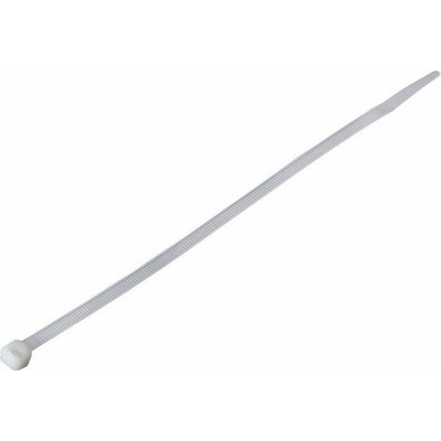 Solight 1P39 Vázací nylonové pásky, 2,5 x 200 mm, 100 ks – Zboží Dáma