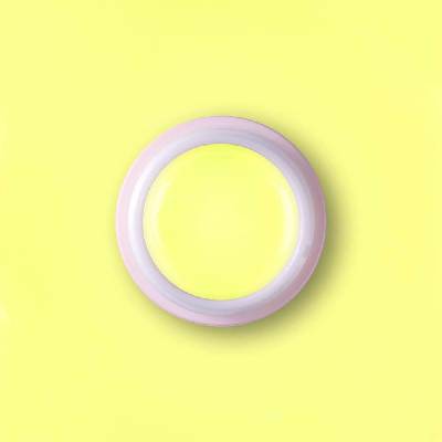 Ruscona Barevný UV/LED gel na nehty CH030 TROPICAL 5 ml