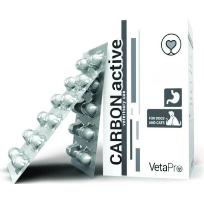 VetaPro CarbonActive 60 cps