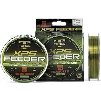 Trabucco T-Force XPS Feeder Plus 150 m 0,18 mm