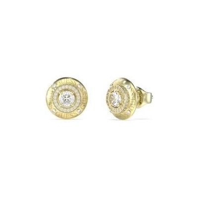 GUESS Náušnice Sparks JUBE06289JWYGT/U