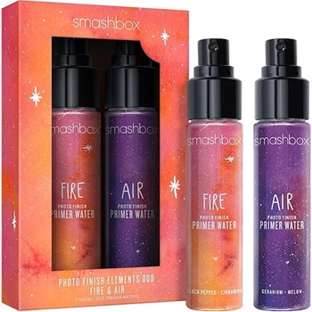 Image 1 of Smashbox Cosmic Celebration Water Fire & Air комплект хидратиращи основи за грим 2х30мл за жени 1 бр