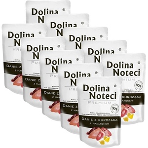 Dolina Noteci Premium Пилешко яхния с паста 10 x 300 г