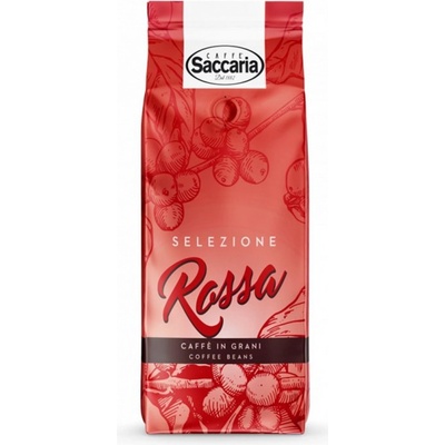 Saccaria Caffé Rossa Selezione 1 kg