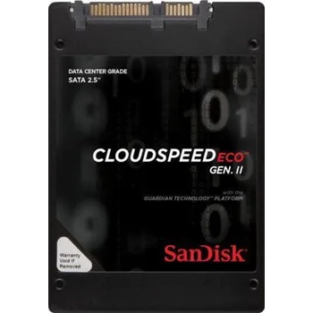 SanDisk CloudSpeed Eco Gen. II 960GB SATA3 SDLF1DAR-960G-1HA1