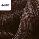 Barvy na vlasy Wella Color Touch Plus Semi-permanantní barva Intenzivní středně hnědá přirodní hnědá 44-07