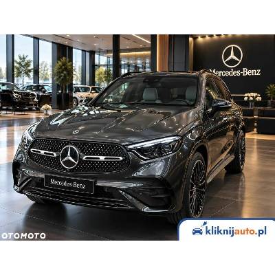 Mercedes-Benz GLC 220 d Line AMG Line 145 kW