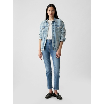 GAP Дънки slim High Rise Vintage GAP GAP | Sin | ЖЕНИ | 24REG