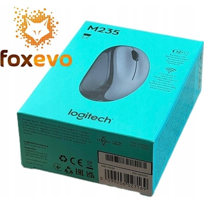Logitech Wireless Mouse M235 910-002201