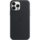 Apple iPhone 13 Pro Max Leather Case with MagSafe, midnight MM1R3ZM/A
