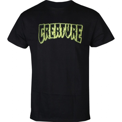 CREATURE мъжка тениска CREATURE - Bonehead Glitch - Black - 44156483