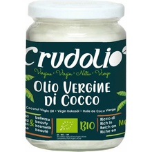 Crudolio Kokosový olej Panenský 0,5 l