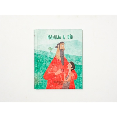 Abraham a Izák - Ivana Pecháčková