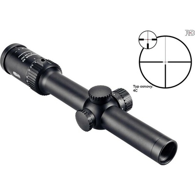 Meopta MeoStar R2 1-6x24 RD