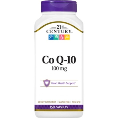 21st Century CoQ-10 100 mg [150 капсули]