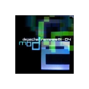 DEPECHE MODE: REMIXES 81>04, CD