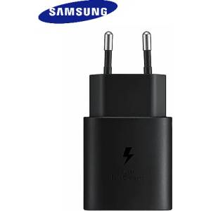 Samsung Адаптер Samsung 25W Type-C без кабел EP-TA800NB - gsmite