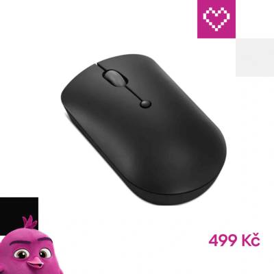 Lenovo 400 USB-C Wireless Compact Mouse GY51D20865