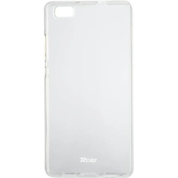 Image 1 of Roar Силиконов Калъф за Huawei P8 Lite, Roar Case, Прозрачен (5901737417923)