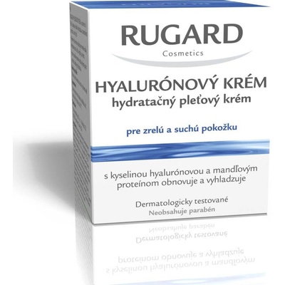 Rugard hydratačný krém 50 ml