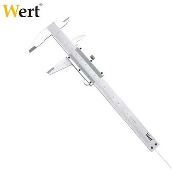 Image 1 of WERT Шублер, 200 мм / wert 2322 / (w 2322)