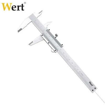 WERT Шублер, 200 мм / wert 2322 / (w 2322)