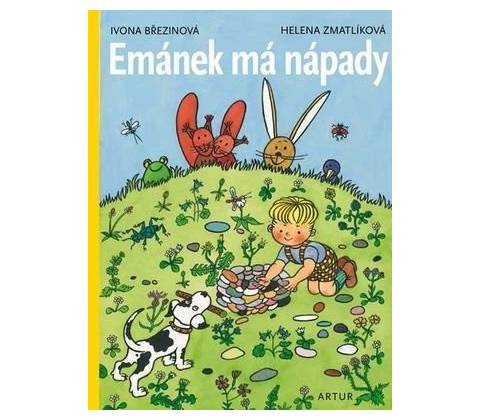 Emánek má nápady