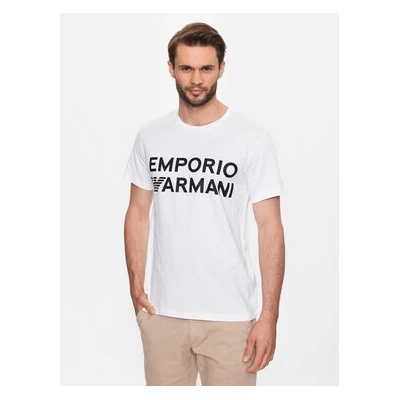 Emporio Armani Underwear Тишърт 211831 3R479 00010 Бял Regular Fit (211831 3R479 00010)