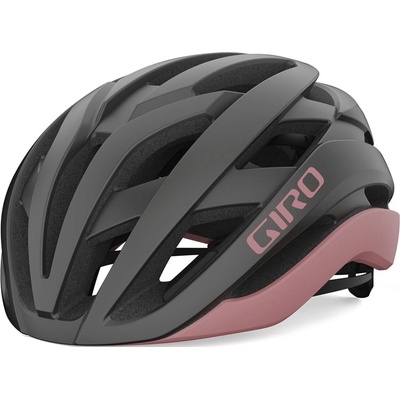 Giro Cielo MIPS II Matt Metalic Coal/Dusty Rose 2025