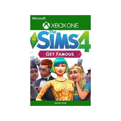 The Sims 4: Cesta ke slávě